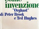 SMITH TEATRO COME INVENZIONE ORGHAST DI PETER BROOK E TED HUGHES FELTRINELLI