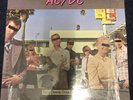 AC/DC Dirty Deeds Done Dirt Cheap Vinyl LP 1976 Atlantic Label K50323