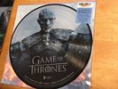 Game of Thrones GOT Ice  Picture Disc 2017 RSD Black Friday Vinyl Ramin Djawadi