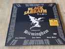 Black Sabbath The End 3-LP, 2017, Live, Gatefold, 180 Gramm Vinyl