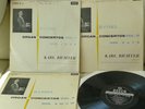 SXL 2115 SXL 2187 SXL 2201 DECCA VOLS 1/2/3 HANDEL ORGAN CONCERTOS KARL RICHTER