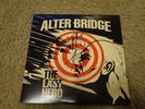 Alter Bridge The Last Hero Vinyl Signed Tremonti Kennedy Creed Autographed Mint