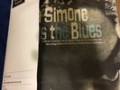 Nina Simone - Sings The Blues VMP Blue Colored Vinyl Record Brand New