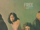 Free - 'Fire And Water' 1970 UK pink Island LP. Ex