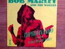 BOB MARLEY & THE WAILERS / JAMMING / PUNKY REGGAE PARTY / SPAIN 45 PC