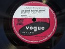THE GERRY MULLIGAN QUARTET 78 FRENESI / NIGHTS AT THE TURNTABLE  VOGUE V2157