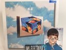 SEALED Esprit Virtua.zip Limited Blue Spatter Press Color Vinyl Vaporware Rare