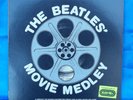 Rare The Beatles “Movie Medley” Record LP Album SPRO 9758/9759 Promo