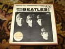 BEATLES - meet the Beatles - original US-Tonband - 1964 original collectors item