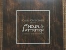 Casey Crescenzo Amour & Attrition *VINYL* the dear hunter circa survive