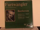 Beethoven -Symphonies #3, #5, #9 - Furtwangler, conducting