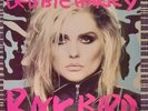 Debbie Harry ?– Rockbird  Vinyl LP Album Pink text 33rpm CHR1540 1986 New Wave
