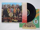 The Beatles LP Sgt Peppers Lonely Heart Club Band CAPITOL MONO MAS 2653