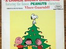 Vince Guaraldi - A Charlie Brown Christmas Fantasy Original Stereo LP VG++