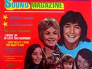 The Partridge Family Sound Magazine-LP-1971 Bell Australian issue-SBLL 6064