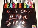 The Incredibles  Heart & Soul LP 1970 Original Sealed AAS-7000 FREE S/H