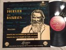BACKHAUS / FOURNIER   BRAHMS SONATA 1 & 2 LP   LONDON LL-1264   Orig. NM