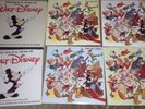 Magical Music of Walt Disney Ovation-5000 50 Years of Sound Tracks 4LP Box Set