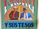 Fruko Y Sus Tesos ?– Grandes Exitos De Salsa LP Colombian Press 1989 Joe Arroyo