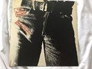The Rolling Stones -  Sticky Fingers LP (NM/VG+) (Low Priced )
