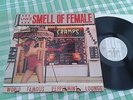 THE CRAMPS - Smell Of Female **NM VINYL**UK RARE ORIGINAL LIVE LP PSYCHOBILLY