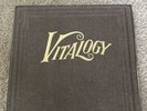 Pearl Jam Vitalogy Vinyl LP Original Pressing 1994 Epic Records Eddie Vedder