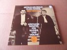 ARTHUR GRUMIAUX CLARA HASKIL BEETHOVEN COMPLETE SONATAS VIOLIN & PIANO 4 LP BOX
