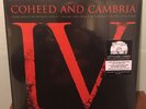 Coheed And Cambria Good Apollo I'm Burning Star IV 2 x Splatter Vinyl LP RSD New