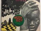 MIGHTY MAYTONES - MADNESS - UK ORIG REGGAE LP BURNING SOUNDS BS 1002 VG++