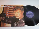JOHNNY HALLYDAY - EN V.O. LP VINYL MADE IN SPAIN PHILIPS 1984