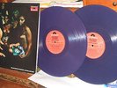 JIMI HENDRIX - ELECTRIC LADYLAND Polydor 2LP Vinyl Purple NM RE