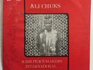 ALI CHUKWUMA CHUKUS & PEACE MAKERS  AFRO HIGHLIFE NAMACO ENLP 41 VG/VG+