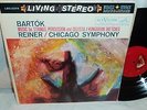 RCA LSC-2374 SD 7s1s reiner bartok EX LP