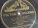 Billy Murray - 78rpm single 10-inch – Victor #4229 The Yankee Doodle Boy
