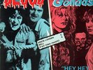 LP The Blood / The Gonads South London 5 Hull 4 (Full Time Result) Link Recor