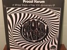 Procol Harum A Whiter Shade Of Pale 50th Ann Marbled Vinyl 12