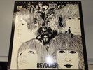 THE BEATLES  REVOLVER  LP EMI MFSL 1-107 ORIGINAL MASTER RECORDING JAPAN STEREO