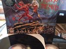 Iron Maiden ?– Run To The Hills Ltd ED. 2XLP Gatefold 1990 U.K wNEAR MINT VINYL