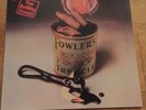 THE ROLLING STONES - STICKY FINGERS - RED VINYL LP - SPANISH SLEEVE - REISSUE