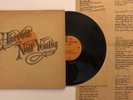 Neil Young - Harvest - 1972 US 1st Press + Poster Sterling 