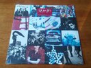 U2 Achtung Baby vinyl LP (1991) SEALED original U.S. pressing, uncensored