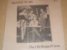 Ernest Tubb SEALED The Old Rugged Cross LP Golden Country 2215 Gospel