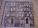 LED ZEPPELIN physical graffiti, nm 2 lp set, 1975 SWAN SONG, ORIGINAL INNERS
