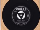 THE CRICKETS..THAT`LL BE THE DAY..EXCELLENT 1957 CORAL ROCK & ROLL 7
