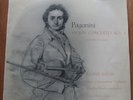 Paganini : Violin Concerto No. 1, Cantabile Op.17 - UK vinyl Leonid Kogan B/G