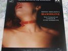 BLOODLINE (Ennio Morricone) original factory sealed USA stereo lp (1980)