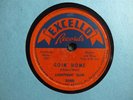 LIGHTNIN' SLIM - Goin home/Wonderin and goin - EXCELLO 2080 +2142- BLUES 78