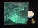 Herbie Hancock LP BLUE NOTE 84175 Empyrean Isles stereo LIBERTY press 1966