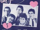 The Glitter Band – Heartbeat to Heartbeat - 1982 vinyl 45 - Glam Rock
