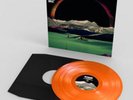 NOEL GALLAGHER HIGH FLYING BIRDS - Holy Mountain - 12 inch ORANGE VINYL SOLD OUT